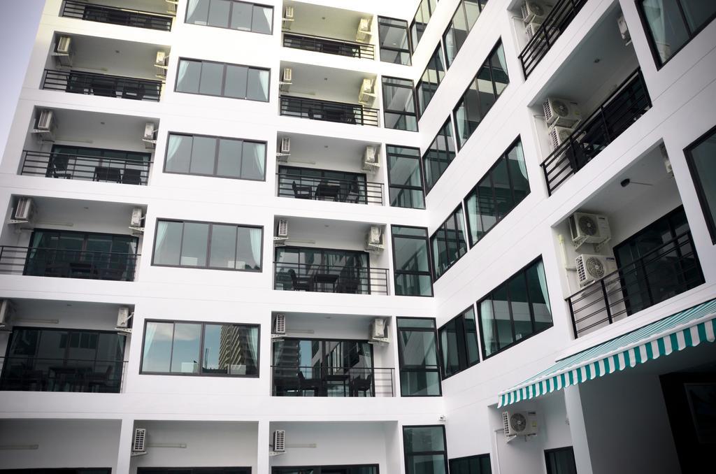 I-Talay Resort パッタヤー エクステリア 写真