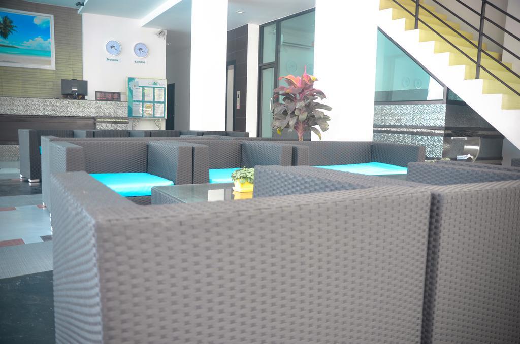 I-Talay Resort パッタヤー エクステリア 写真