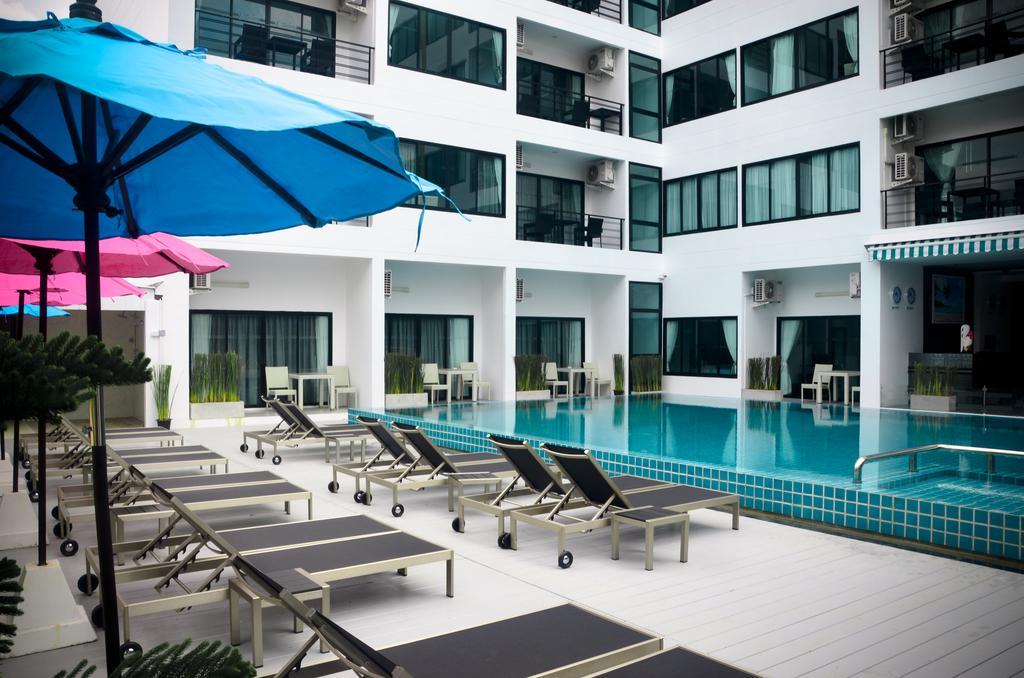 I-Talay Resort パッタヤー エクステリア 写真