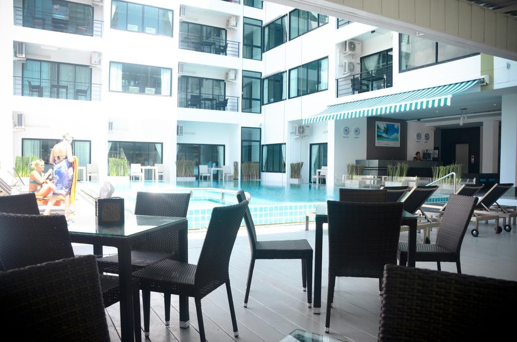 I-Talay Resort パッタヤー エクステリア 写真