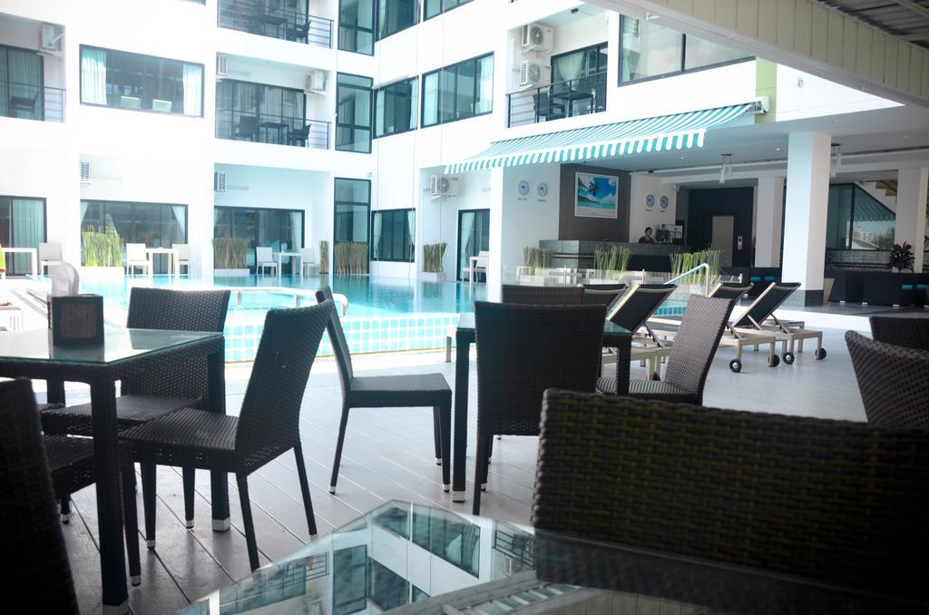I-Talay Resort パッタヤー エクステリア 写真