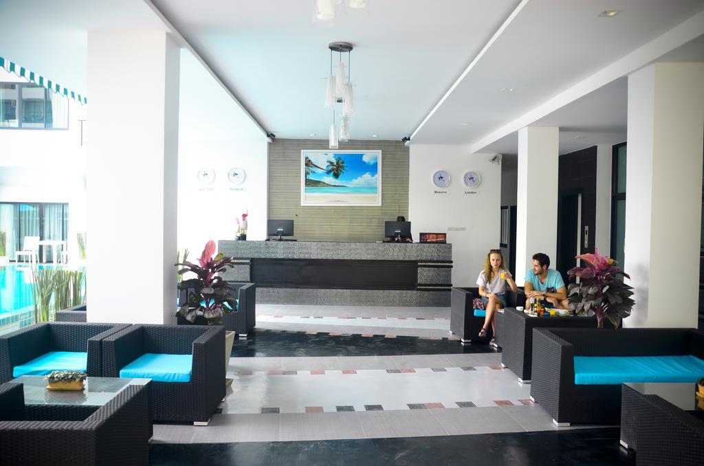 I-Talay Resort パッタヤー エクステリア 写真