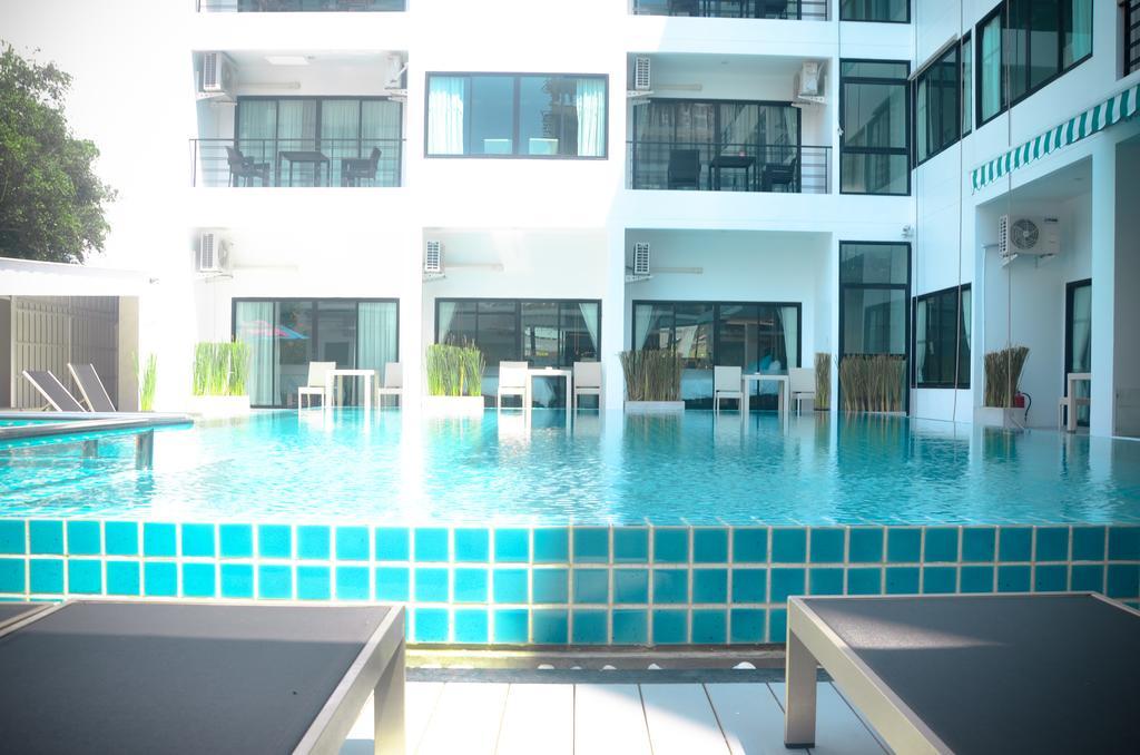 I-Talay Resort パッタヤー エクステリア 写真