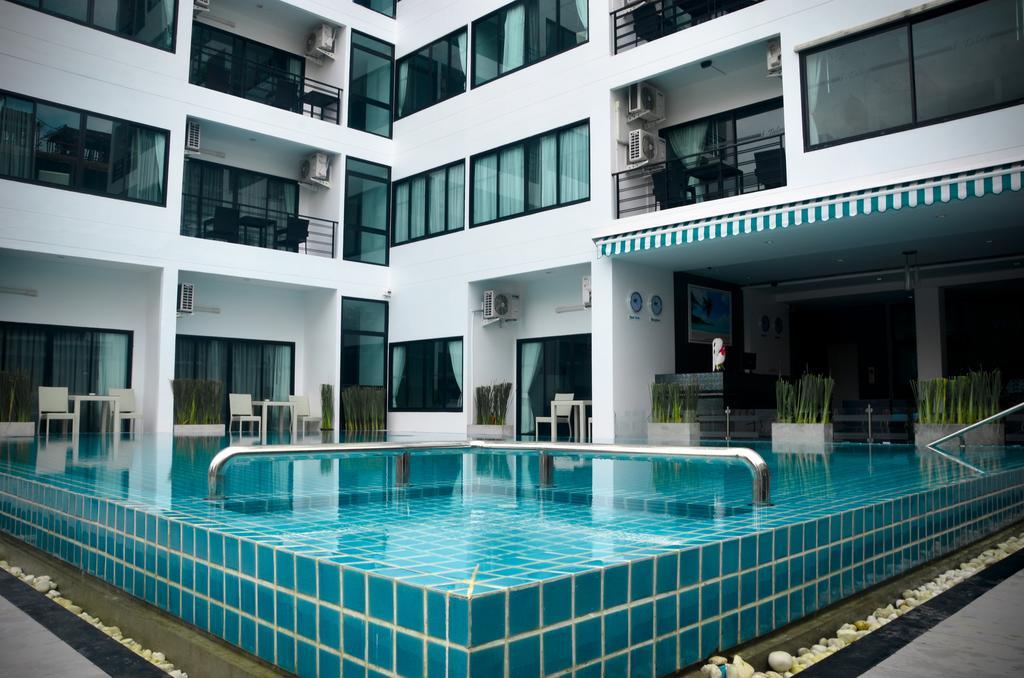 I-Talay Resort パッタヤー エクステリア 写真