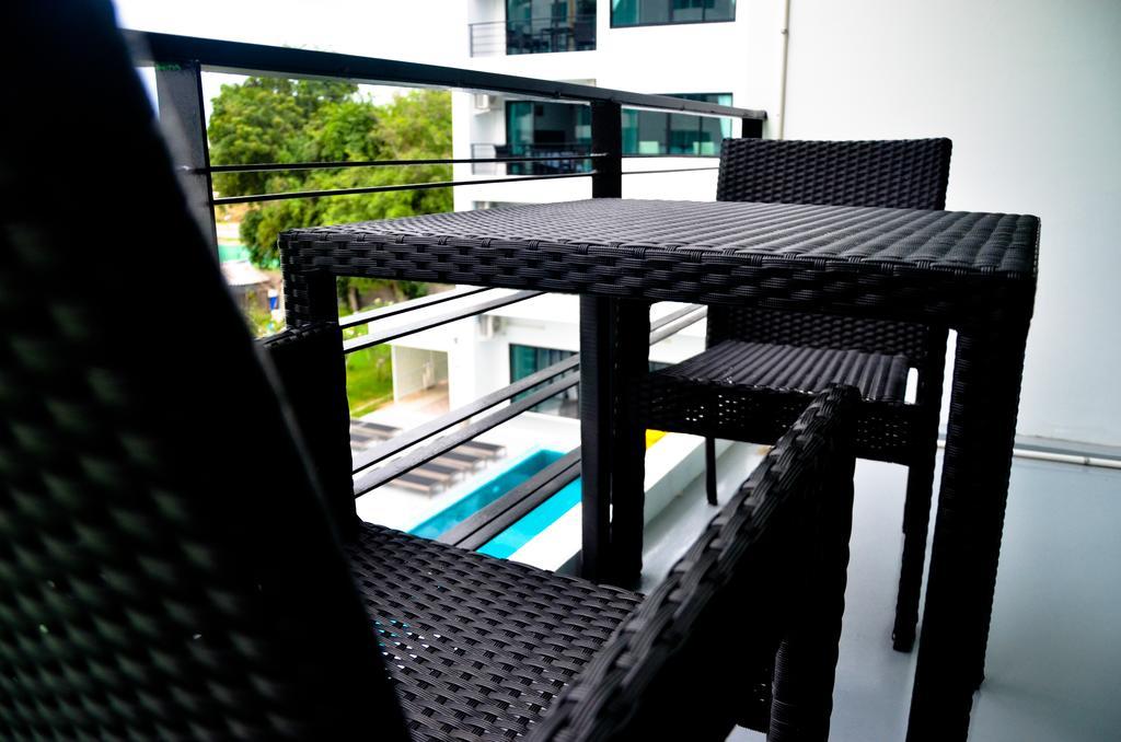 I-Talay Resort パッタヤー 部屋 写真