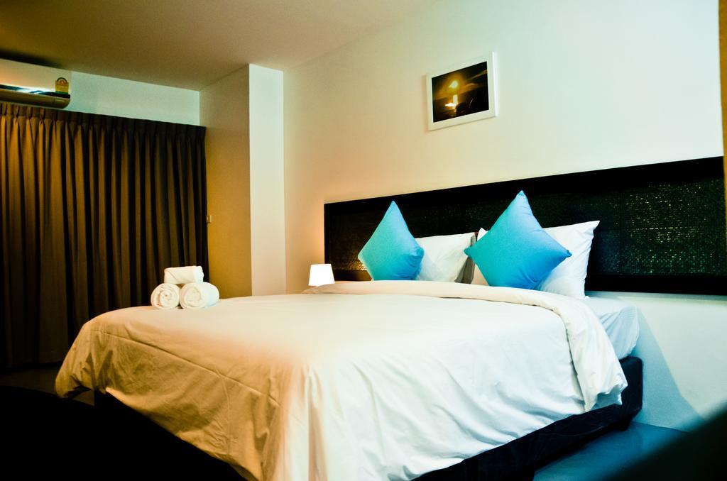 I-Talay Resort パッタヤー 部屋 写真