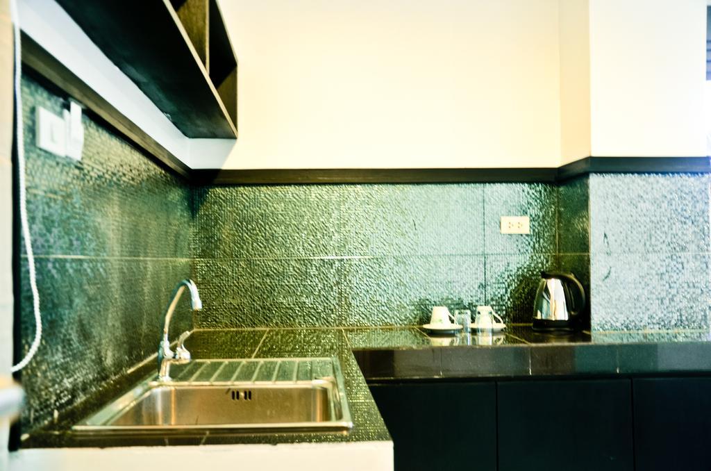 I-Talay Resort パッタヤー 部屋 写真