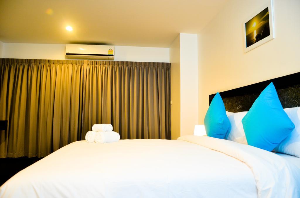I-Talay Resort パッタヤー 部屋 写真