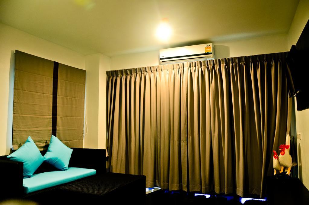 I-Talay Resort パッタヤー 部屋 写真