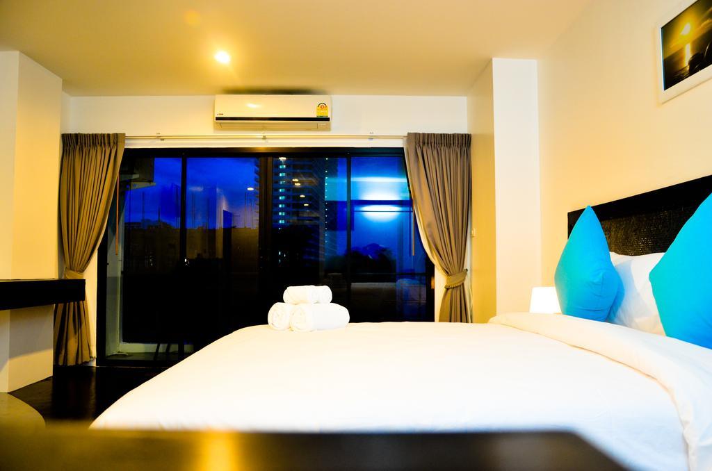 I-Talay Resort パッタヤー 部屋 写真