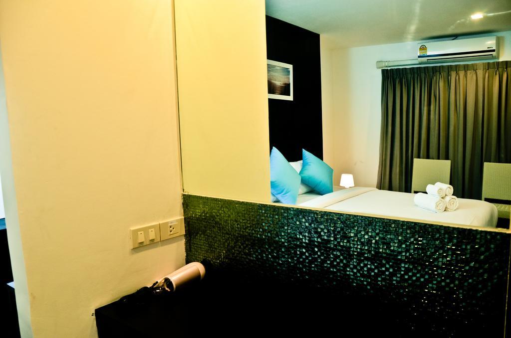 I-Talay Resort パッタヤー 部屋 写真