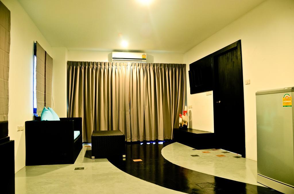 I-Talay Resort パッタヤー 部屋 写真