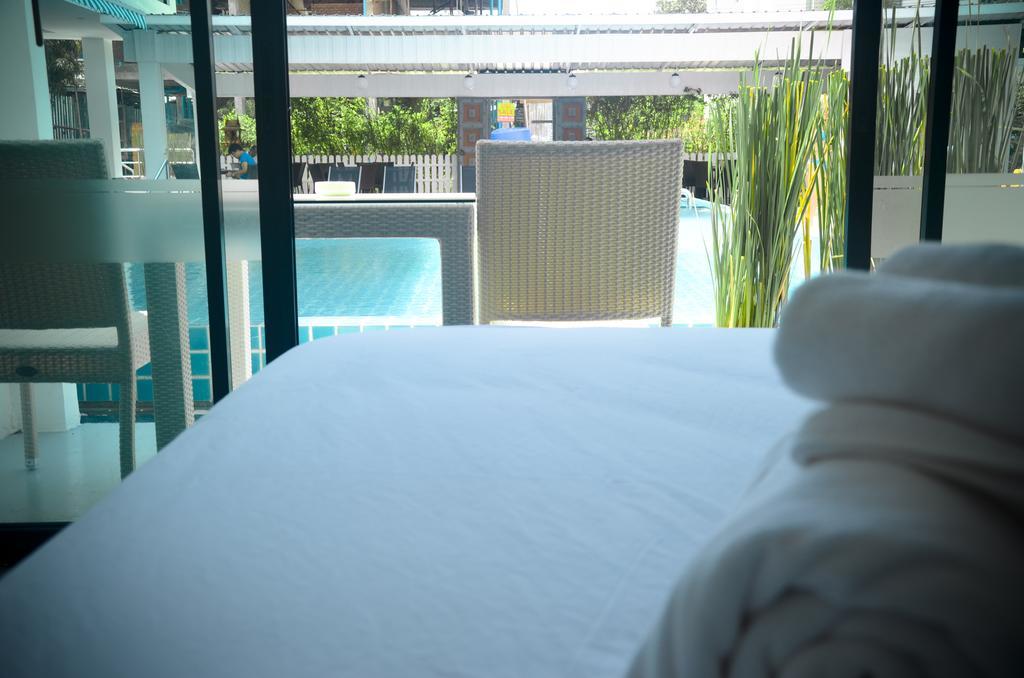 I-Talay Resort パッタヤー 部屋 写真