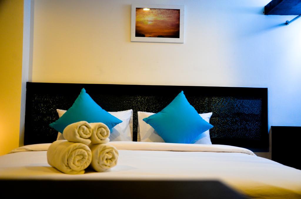 I-Talay Resort パッタヤー 部屋 写真